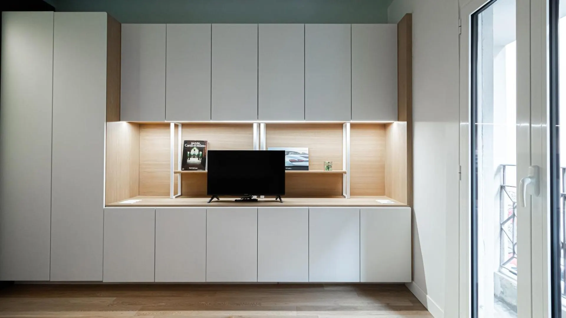 Italianway - Tadino 17 Apartment Milan Italy