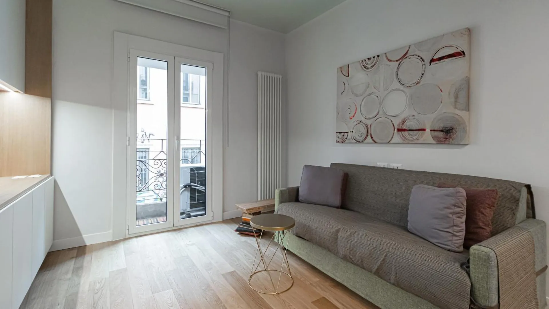 Italianway - Tadino 17 Apartment Milan 0*,