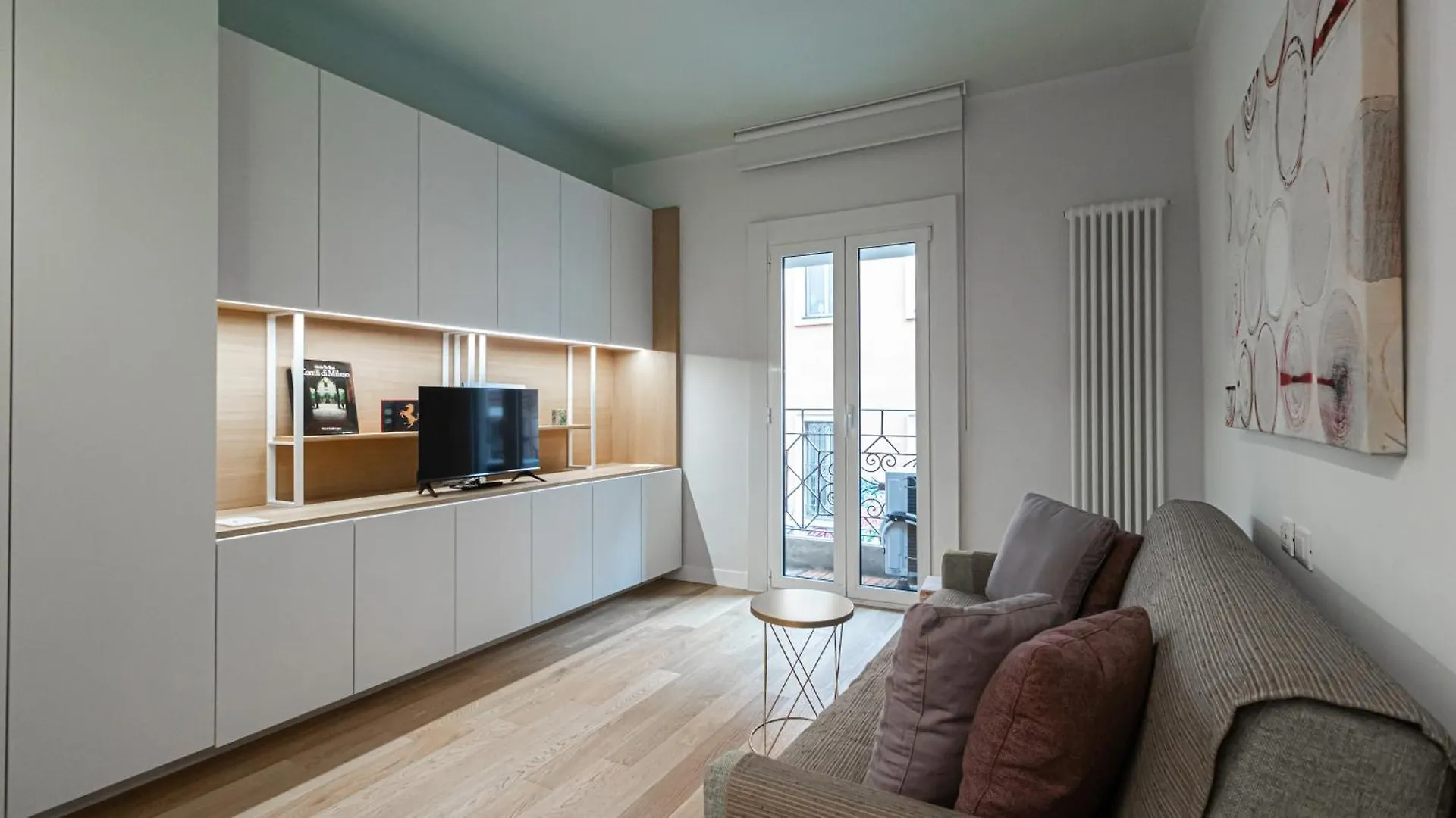 Italianway - Tadino 17 Apartment Milan