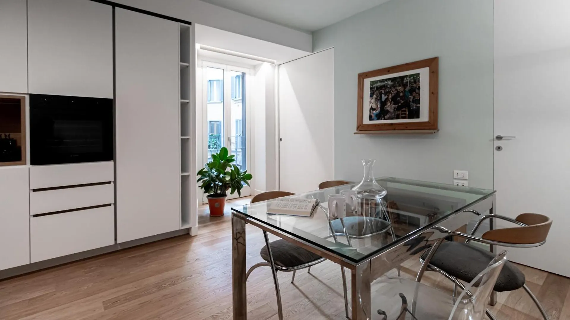 Italianway - Tadino 17 Apartment Milan Italy