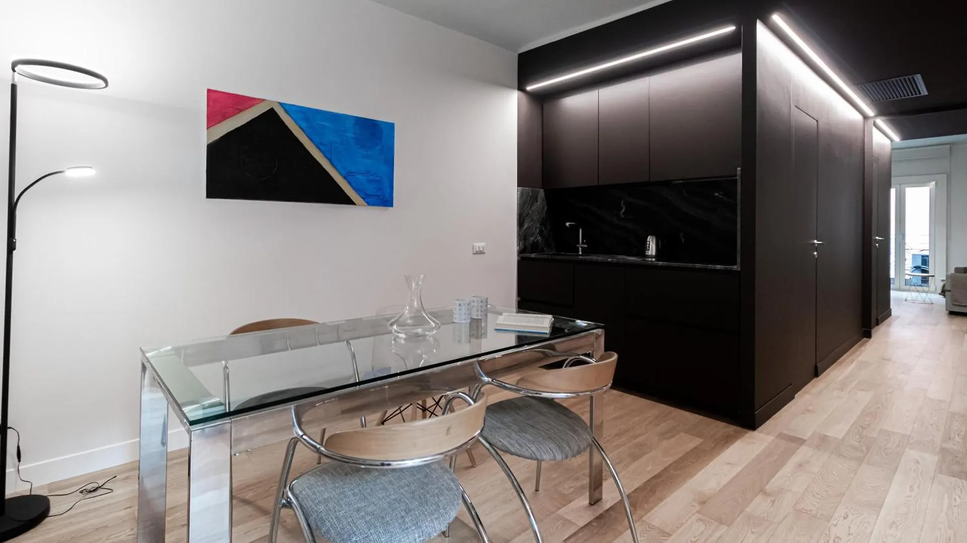 Italianway - Tadino 17 Apartment Milan Italy