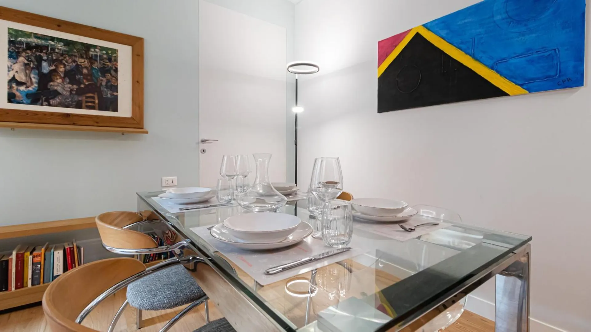 Italianway - Tadino 17 Apartment Milan